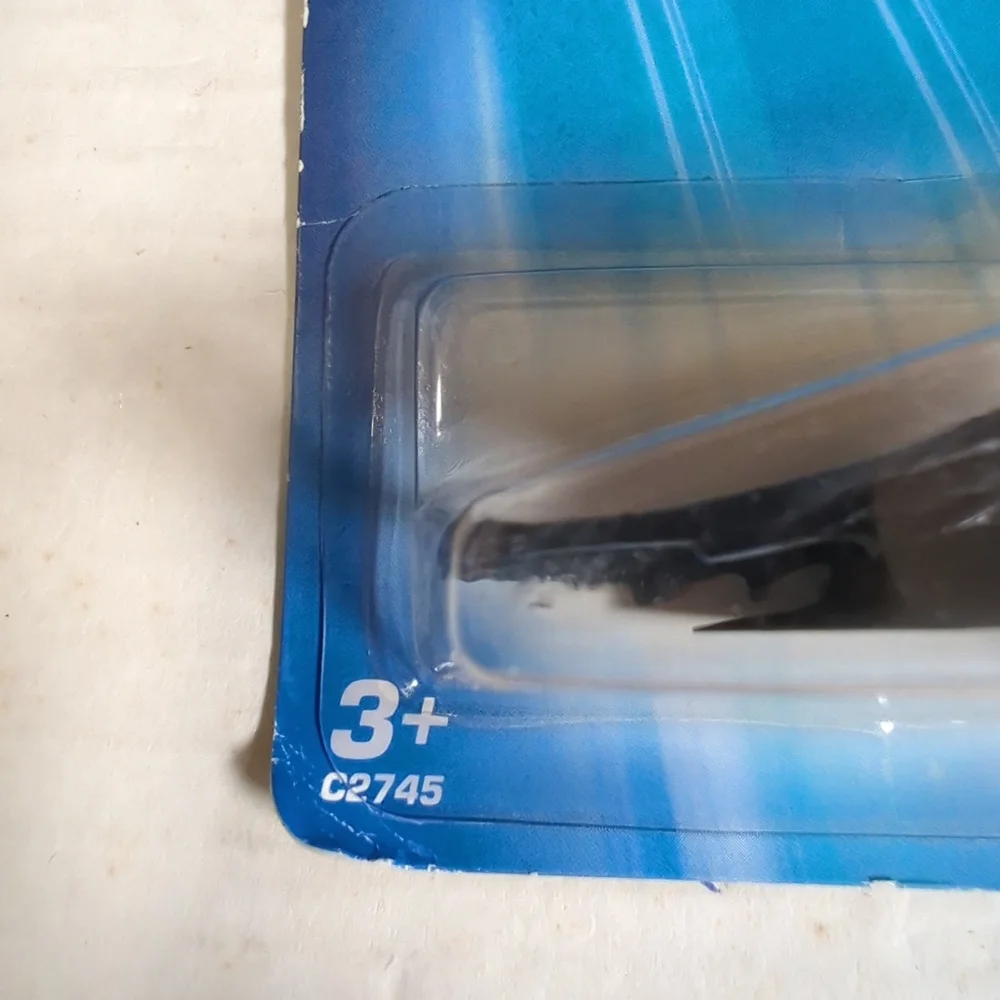 HOT WHEELS 2004 FIRST EDITIONS CROOZE BATMOBILE #69  BLACK FACTORY SEALED